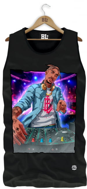 REGATA TUPAC DJ