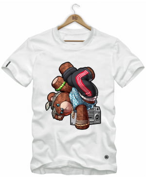 CAMISETA BEAR BREAK