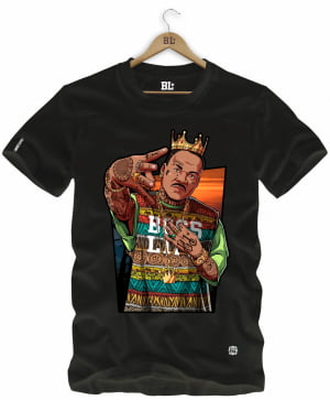 CAMISETA MARTIN LUTHER KING