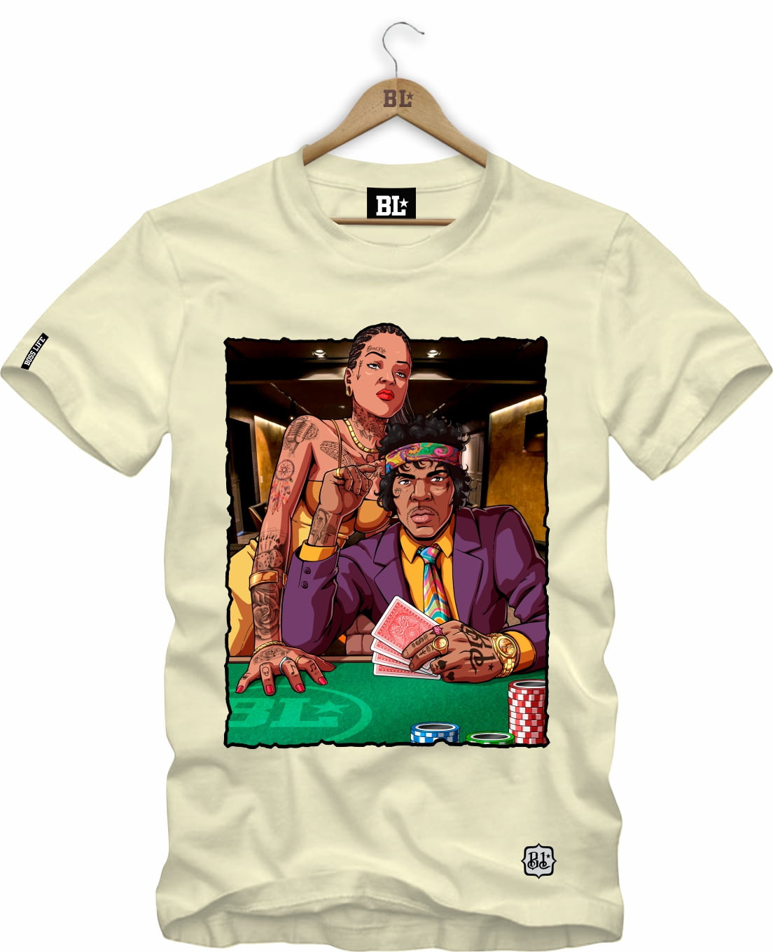 CAMISETA JIMI