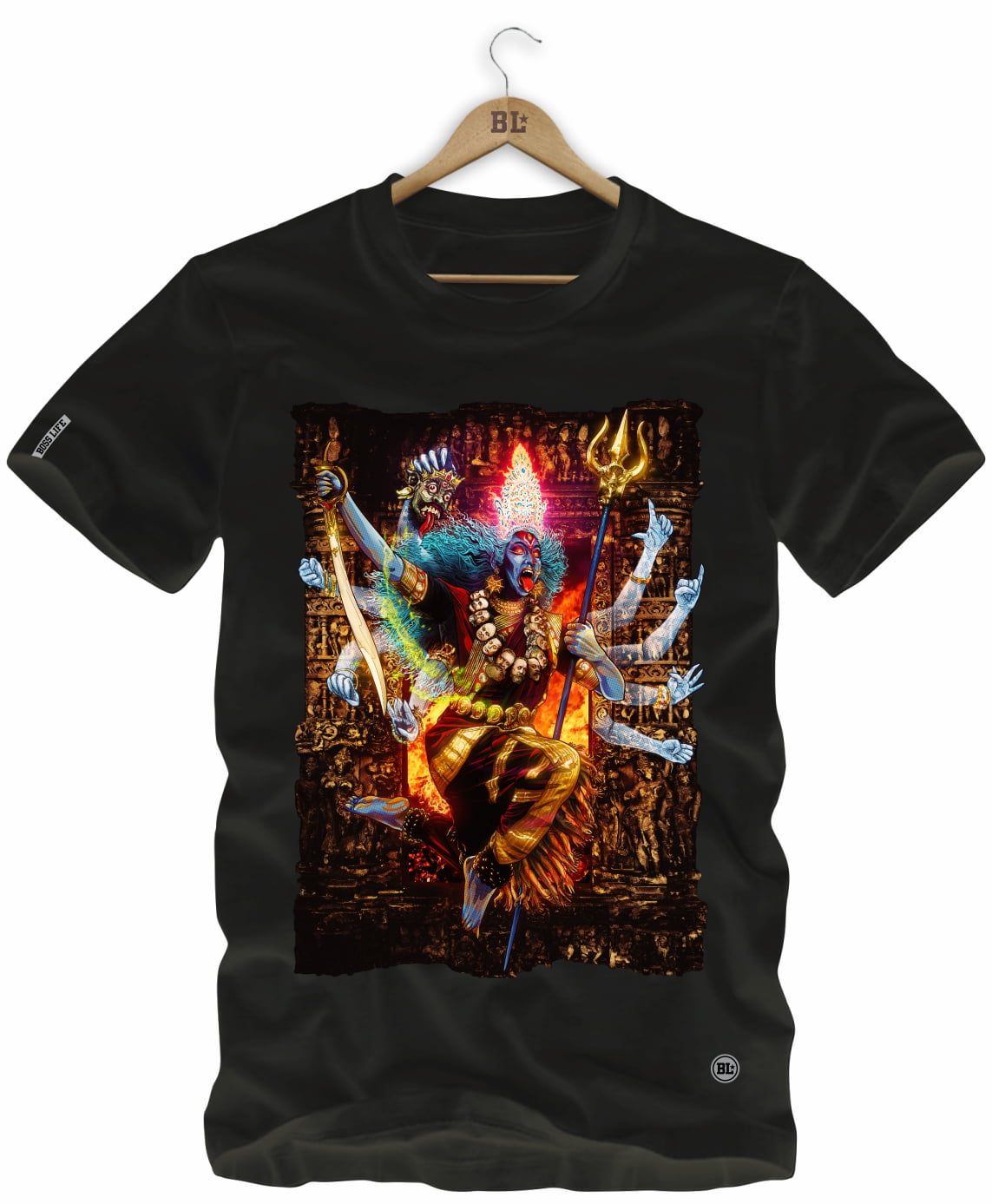 CAMISETA KALI BL