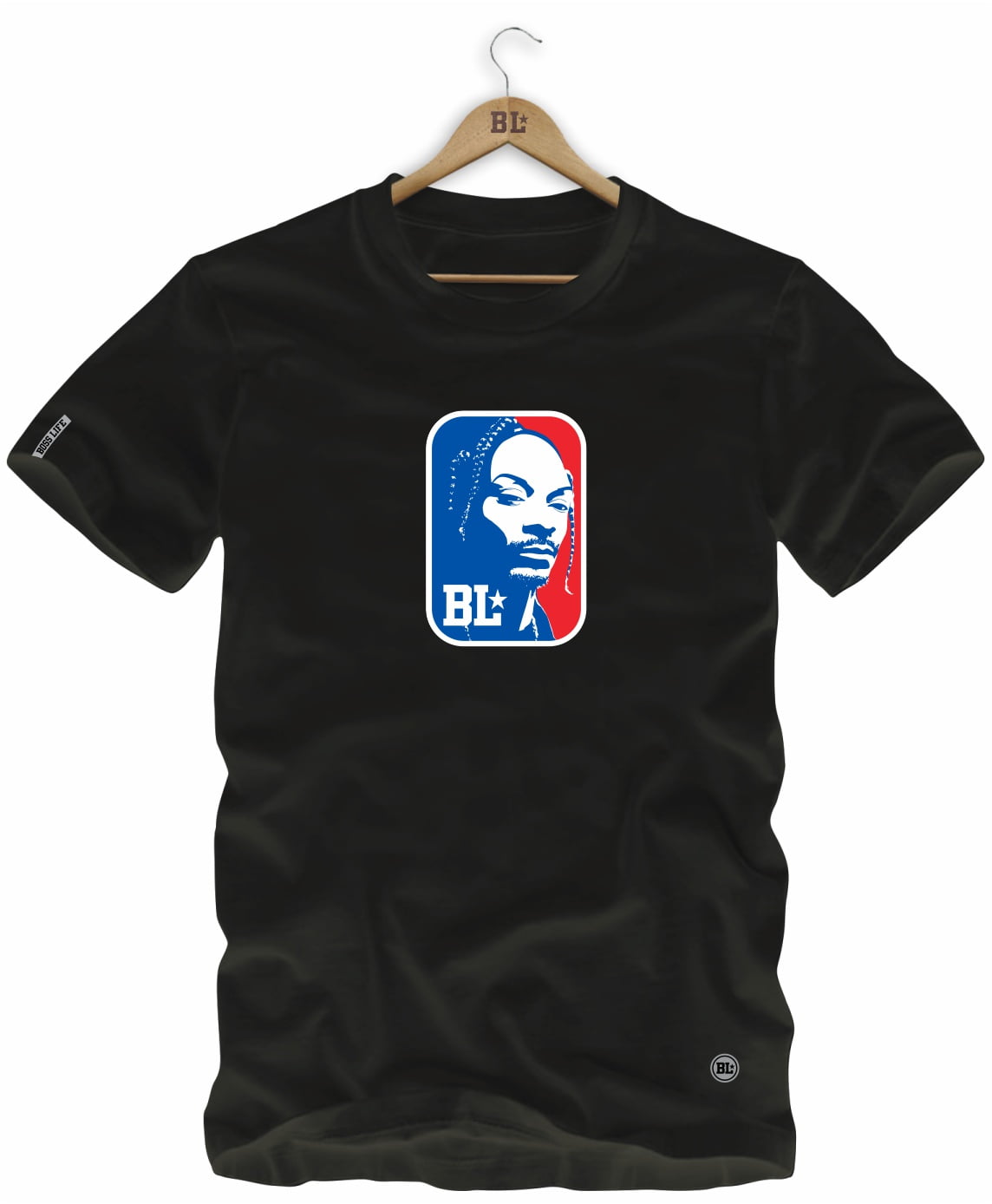 CAMISETA SNOOP DOGG 3