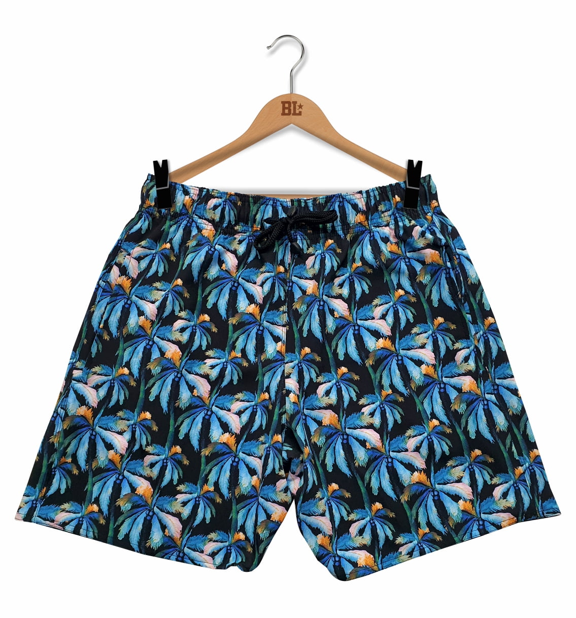 Swim Shorts BL Tropical